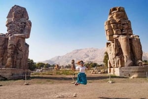 4 Day Tours Cairo and Luxor by Flight