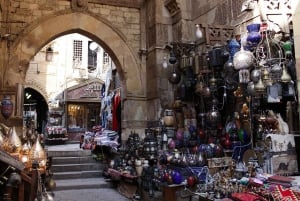 جولات لمدة 4 أيام في القاهرة والأقصر بالطائرة