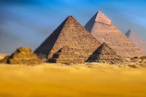 4 Tage 3 Nächte Urlaubspaket nach Kairo & Luxor