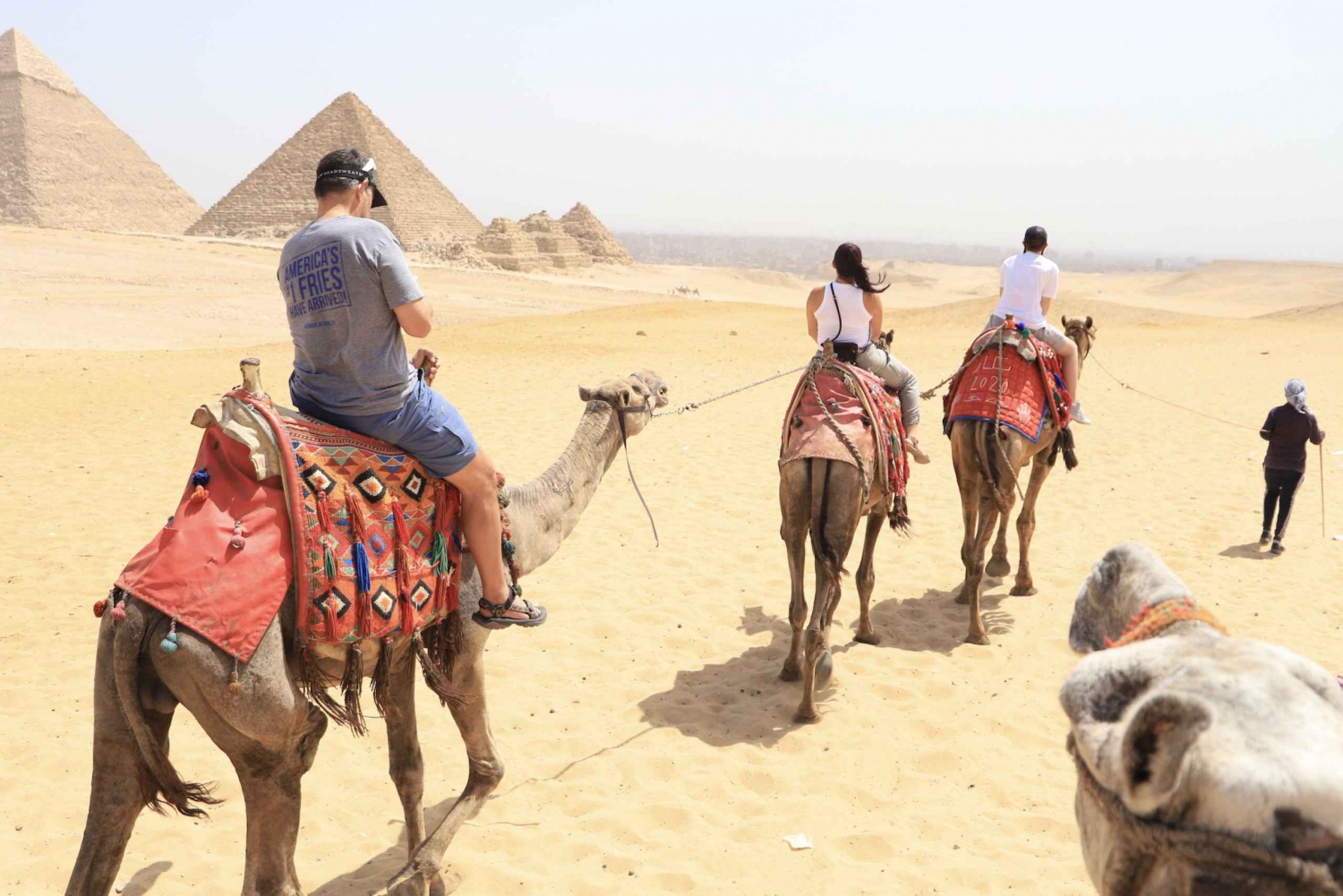 4 Days Cairo and Luxor with Accommodation