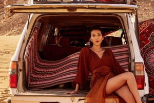 4 Days Trip to El-Fayoum, White Desert and Bahariya Oasis