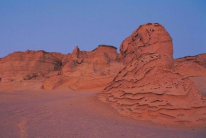 4 Days Trip to El-Fayoum, White Desert and Bahariya Oasis