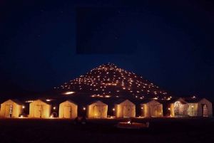 4 Nights, Cairo Attractions, Bahariya Oasis all Guided