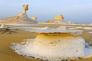 4 Nights, Cairo Attractions, Bahariya Oasis all Guided