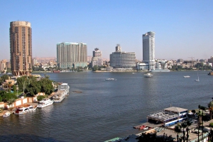 4 Nights, Cairo Attractions, Bahariya Oasis all Guided