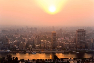4 Nights, Cairo Attractions, Bahariya Oasis all Guided
