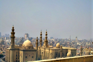 4 Nights, Cairo Attractions, Bahariya Oasis all Guided