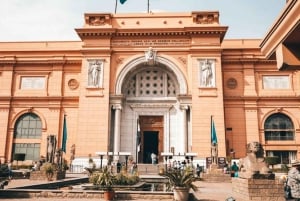 5 jours : Visite du Caire