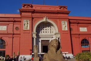 5 Day: Cairo tours