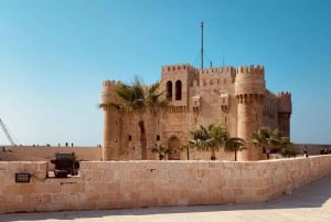 اليوم الخامس: جولات القاهرة