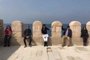 اليوم الخامس: جولات القاهرة