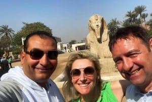 اليوم الخامس: جولات القاهرة