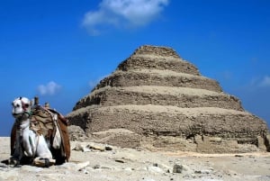 اليوم الخامس: جولات القاهرة