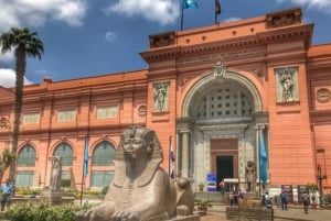 Kairosta: 5 päivän Egyptin kohokohdat - Yksityinen kiertomatka lentojen kanssa