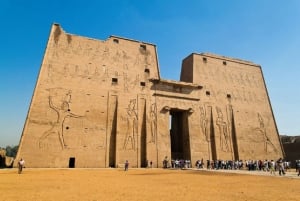 Från Kairo: 5-dagars privat rundresa med flyg till Egyptens höjdpunkter