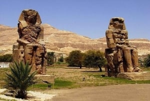 From Cairo: 5-Day Egypt Highlights Private Tour with Flights