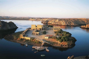 Nijlcruise MS Concerto 5 dagen 4 nachten van Luxor naar Aswan