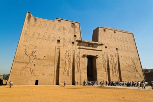 Nijlcruise MS Concerto 5 dagen 4 nachten van Luxor naar Aswan