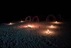 Tour guiado de 5 días por Siwa, Bahariya y el Desierto Blanco