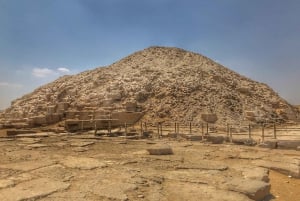 5 - Hours day tour to colossal statue of Ramses II, Sakkara