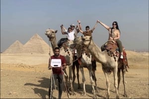 6 Day Egypt Holiday Package Visit Cairo and Hurghada