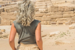 6-Day Hurghada & Cairo Package: Red Sea, Pyramids & Safari