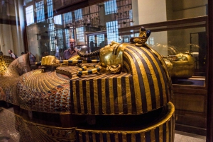 6-Day Hurghada & Cairo Package: Red Sea, Pyramids & Safari