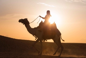 6-Day Hurghada & Cairo Package: Red Sea, Pyramids & Safari
