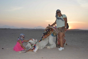 6-Day Hurghada & Cairo Package: Red Sea, Pyramids & Safari