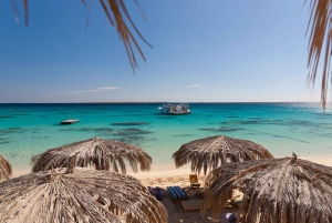 6-Day Hurghada & Cairo Package: Red Sea, Pyramids & Safari