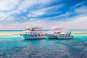 6-Day Hurghada & Cairo Package: Red Sea, Pyramids & Safari