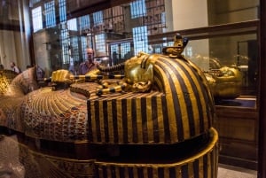 6-Day Hurghada & Cairo Package: Red Sea, Pyramids & Safari