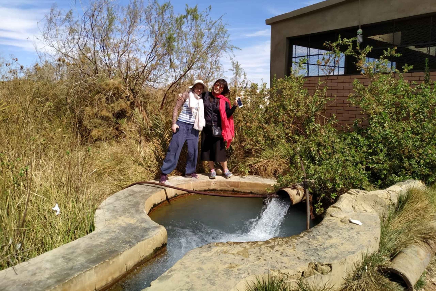 6 dager til El Fayoum-oasen, Den hvite ørkenen og Bahariya-oasen