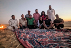 6 dager til El Fayoum-oasen, Den hvite ørkenen og Bahariya-oasen