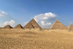 7-Tage-6-Nächte-Paket nach Kairo, Alexandria, Assuan und Luxor