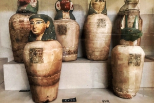 7-Tage-6-Nächte-Paket nach Kairo, Alexandria, Assuan und Luxor