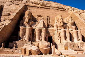 7-Tage-6-Nächte-Paket nach Kairo, Alexandria, Assuan und Luxor