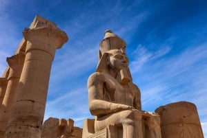7-daagse reis naar Caïro, Luxor en Hurghada Egypte