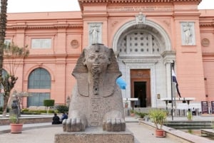 7 Tage Kairo, Luxor & Hurghada Ägypten Reise