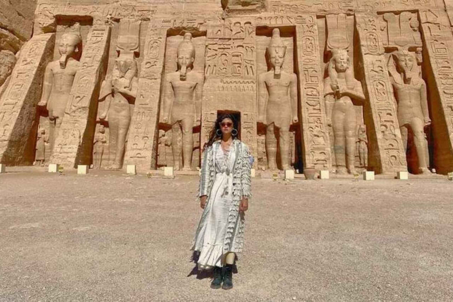 Tour privado de 7 días por El Cairo, Alejandría, Luxor y Asuán