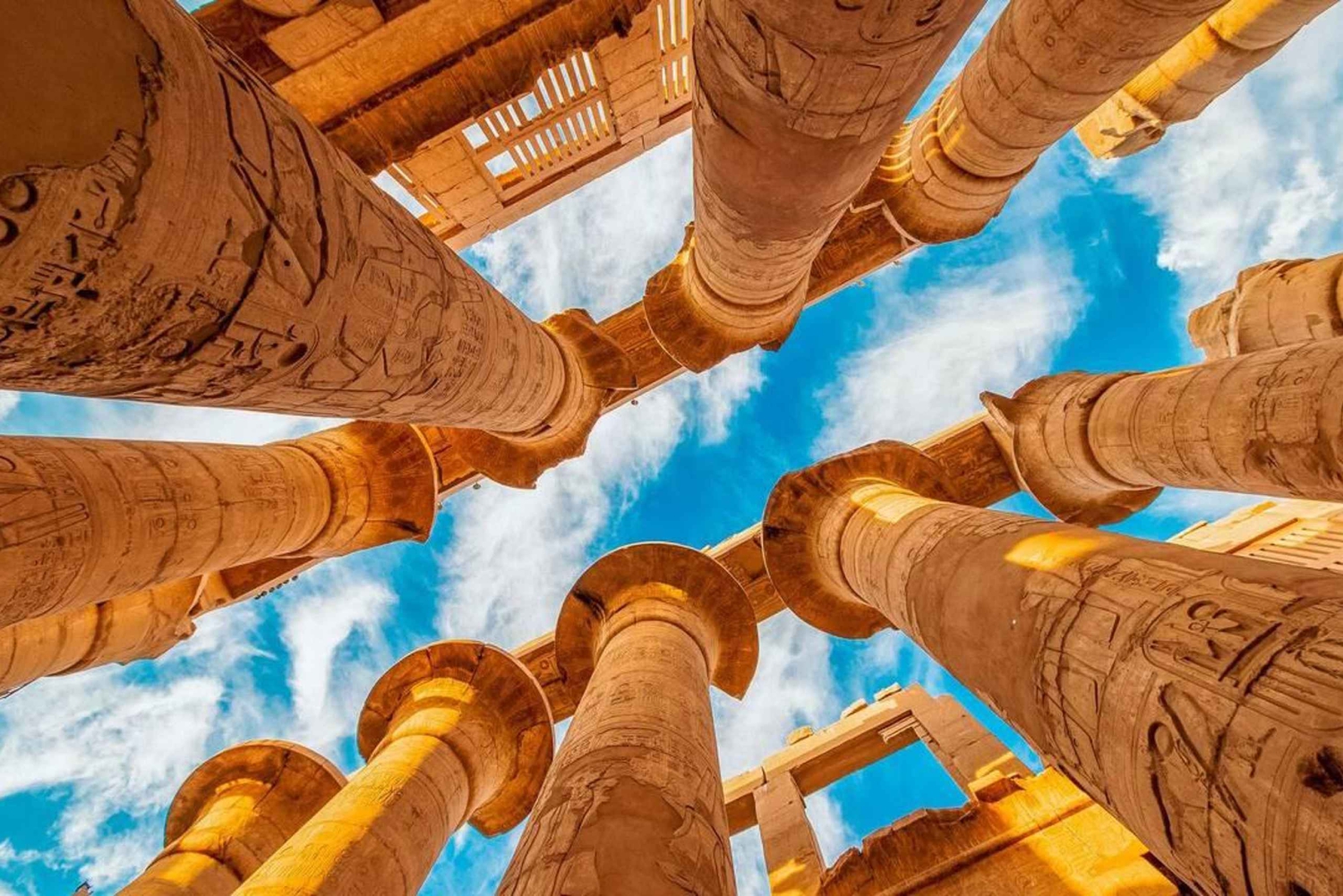 Tour privato di 7 giorni per Il Cairo, Alessandria, Luxor e Assuan