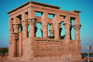 7 päivän yksityiset matkat Kairoon, Aleksandriaan, Luxoriin ja Assuaniin