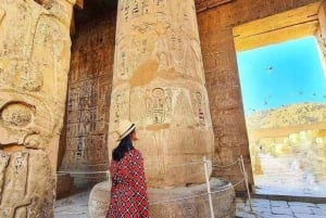 7 dages private ture til Kairo, Alexandria, Luxor og Aswan