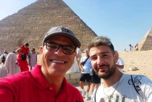 Tour privado de 7 días por El Cairo, Alejandría, Luxor y Asuán