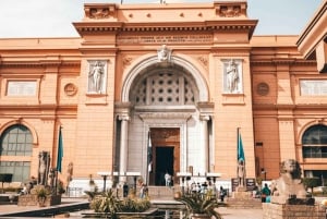 Tour privado de 7 días por El Cairo, Alejandría, Luxor y Asuán