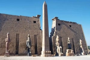 Tour privado de 7 días por El Cairo, Alejandría, Luxor y Asuán