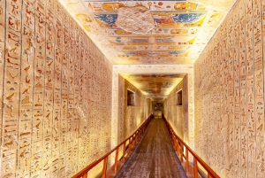 Tour privato di 7 giorni per Il Cairo, Alessandria, Luxor e Assuan