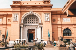Tour privato di 7 giorni per Il Cairo, Alessandria, Luxor e Assuan