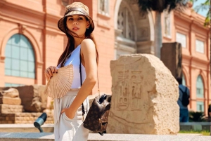 Tour privato di 7 giorni per Il Cairo, Alessandria, Luxor e Assuan