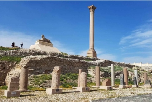 Tour privato di 7 giorni per Il Cairo, Alessandria, Luxor e Assuan